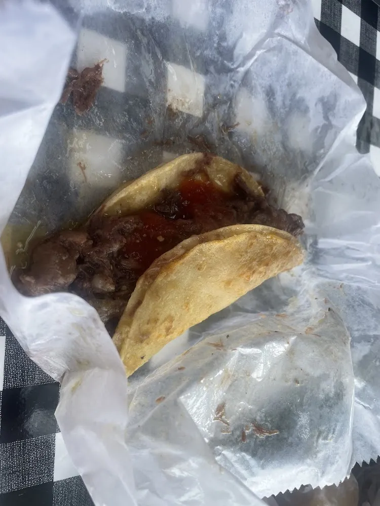 Cabeza Tacos Dorados