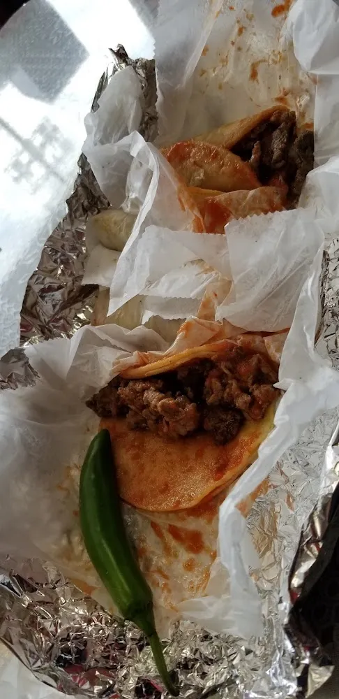 Taco De Asada Taco