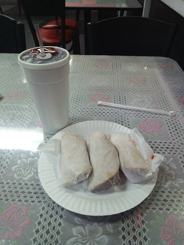 Tacos Chicharrón Green Sauce